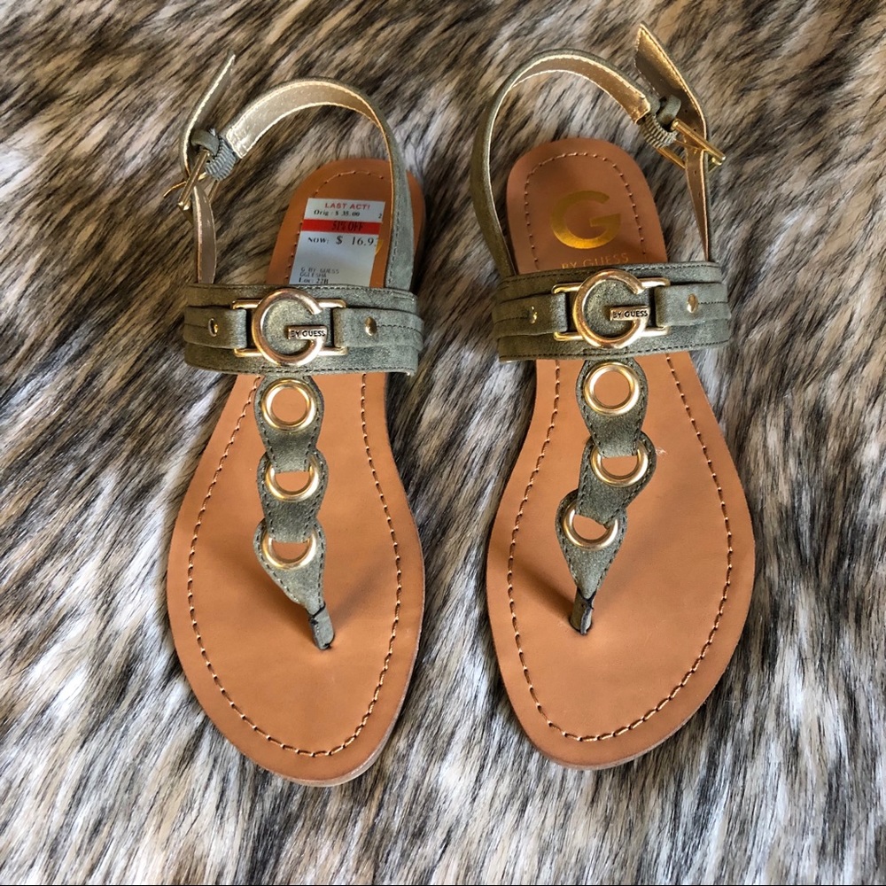Guess sandals